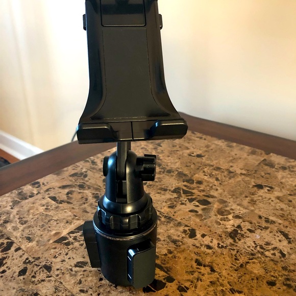 Universal Car Mount Adjustable Gooseneck Cup Holder Cradle for Cell Phone US - Picture 6 of 8